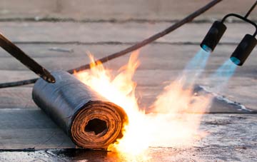 Newcastleton Or Copshaw Holm asphalt flat roofing repairs