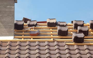 Newcastleton Or Copshaw Holm clay roofing costs