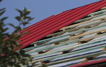 Newcastleton Or Copshaw Holm corrugated roofing costs