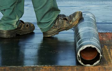 types of Newcastleton Or Copshaw Holm felt roof