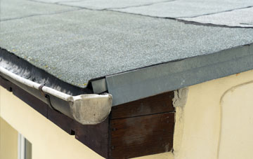 Newcastleton Or Copshaw Holm flat garage roofing repairs