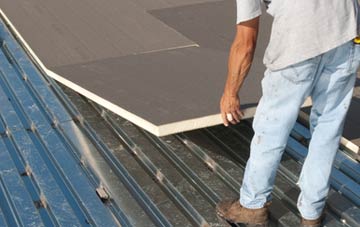 benefits of insulating Newcastleton Or Copshaw Holm flat roofing