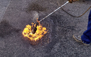 Newcastleton Or Copshaw Holm flat roofing repairs