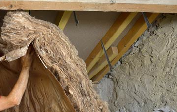Newcastleton Or Copshaw Holm pitched roof insulation costs
