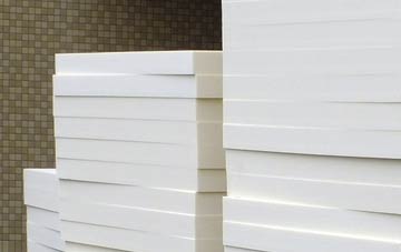 Newcastleton Or Copshaw Holm tapered roof insulation costs