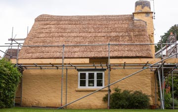Newcastleton Or Copshaw Holm thatch roofing costs