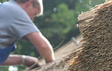 professional Newcastleton Or Copshaw Holm thatchers