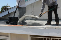 Newcastleton Or Copshaw Holm flat roofing repair